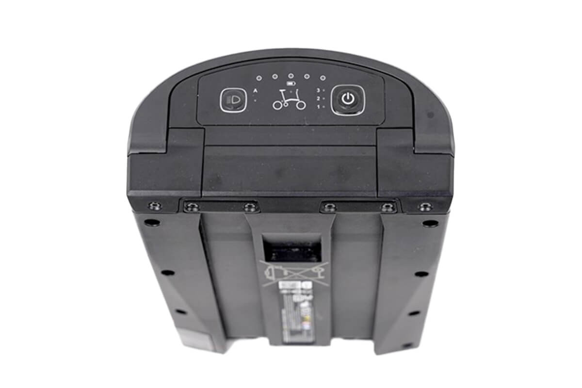 Brompton Greenway Battery for Electric Bikes