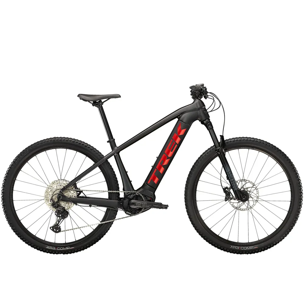 Trek Powerfly 5 Electric Mountain Bike 2022 Black/Lithium