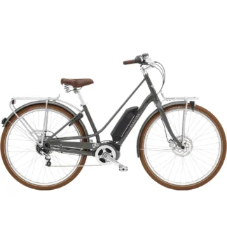 Electra Loft Go 5i EQ Step Thru 500Wh Electric Bike 2023 Portobello