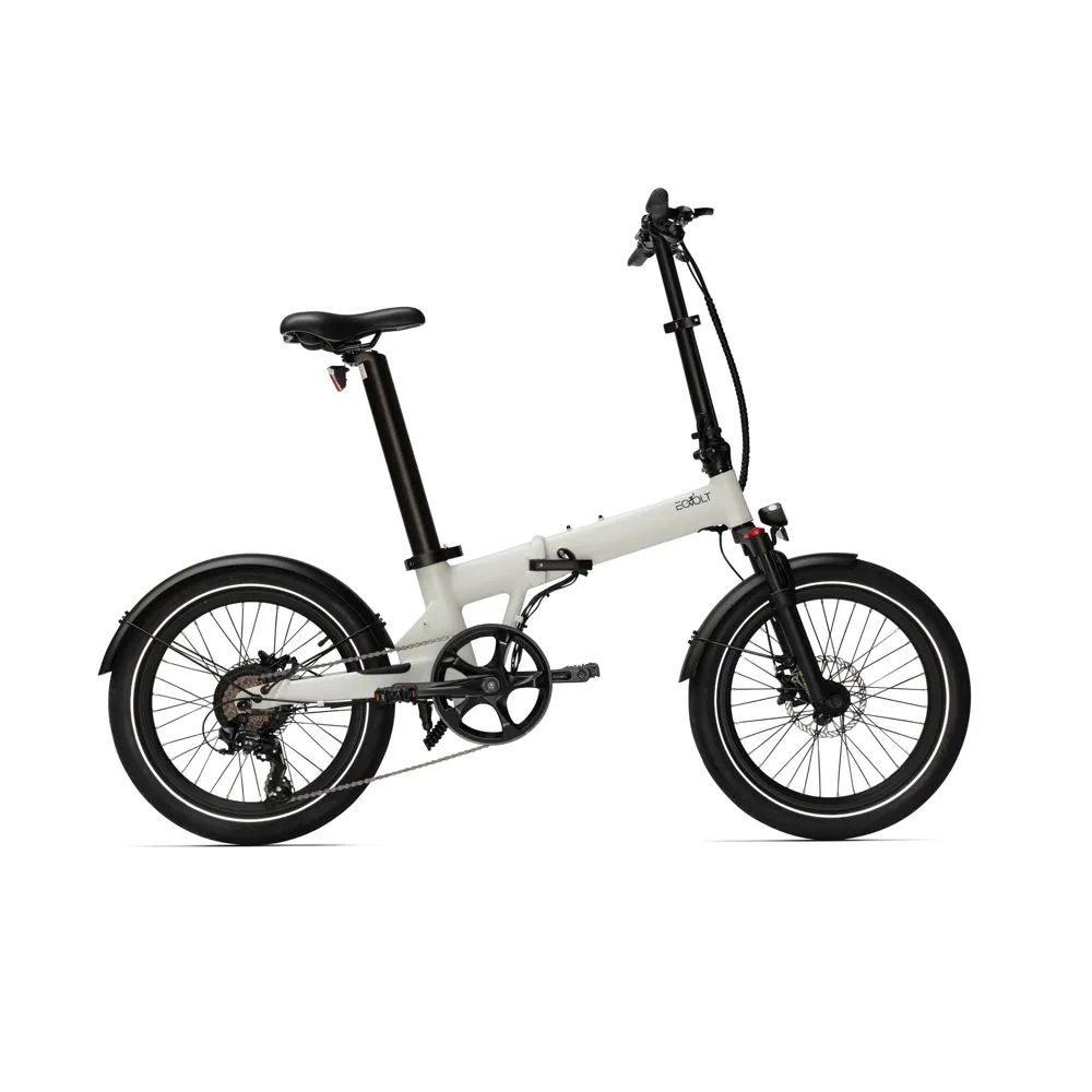 Eovolt Afternoon 20 Folding Electric Folding Bike 2022 Moon Grey