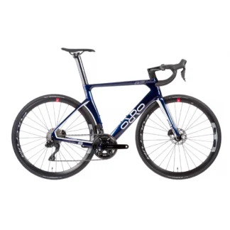 Orro Venturi STC 105 Di2 Road Bike 2023 Blue/Silver