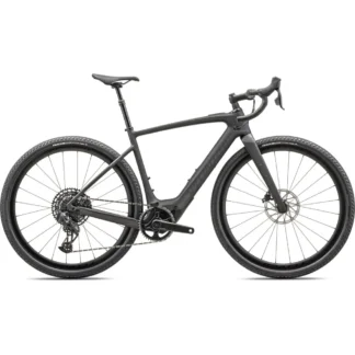 Specialized Creo 2 Expert Carbon Electric Road Bike 2024 Metalic Obsidian/Obsidian