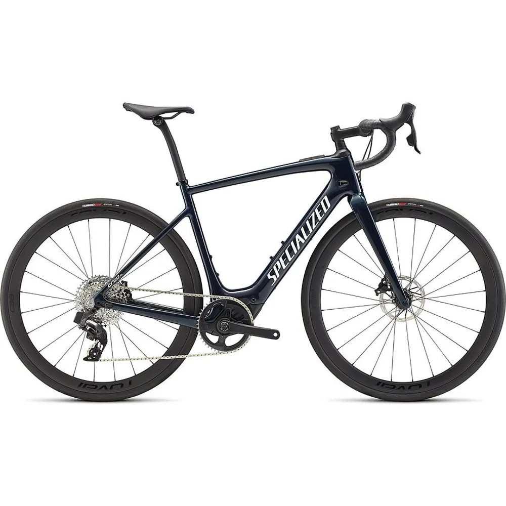 Specialized Creo SL Expert Carbon Electric Road Bike 2022 Teal