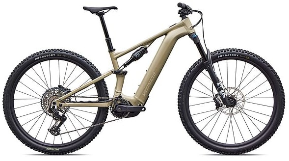 Specialized 2026 Turbo Levo R Comp Alloy Full Suspension Electric Mountain Bike S6 - 29 Satin East Sierras / Sandstone Metallic - Cycles UK
