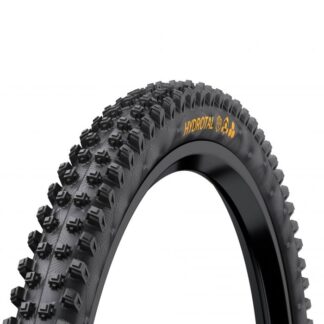 Continental Hydrotal Tyre - 29 InchDownhill - Supersoft - Folding Bead2.4 Inch