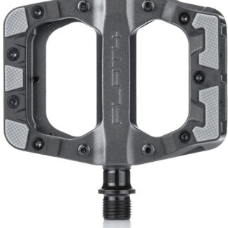 DMR Flat4 Pedals One Size Grey - Cycles UK