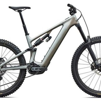 Specialized 2027 Levo 4 EVO Pro Full Suspension Electric Mountain Bike S6 SATIN SHADOW / SILVER DUST - Cycles UK