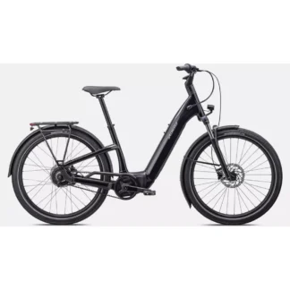 Specialized Turbo Como 3.0 IGH Electric Hybrid Bike 2024 Cast Black/Silver