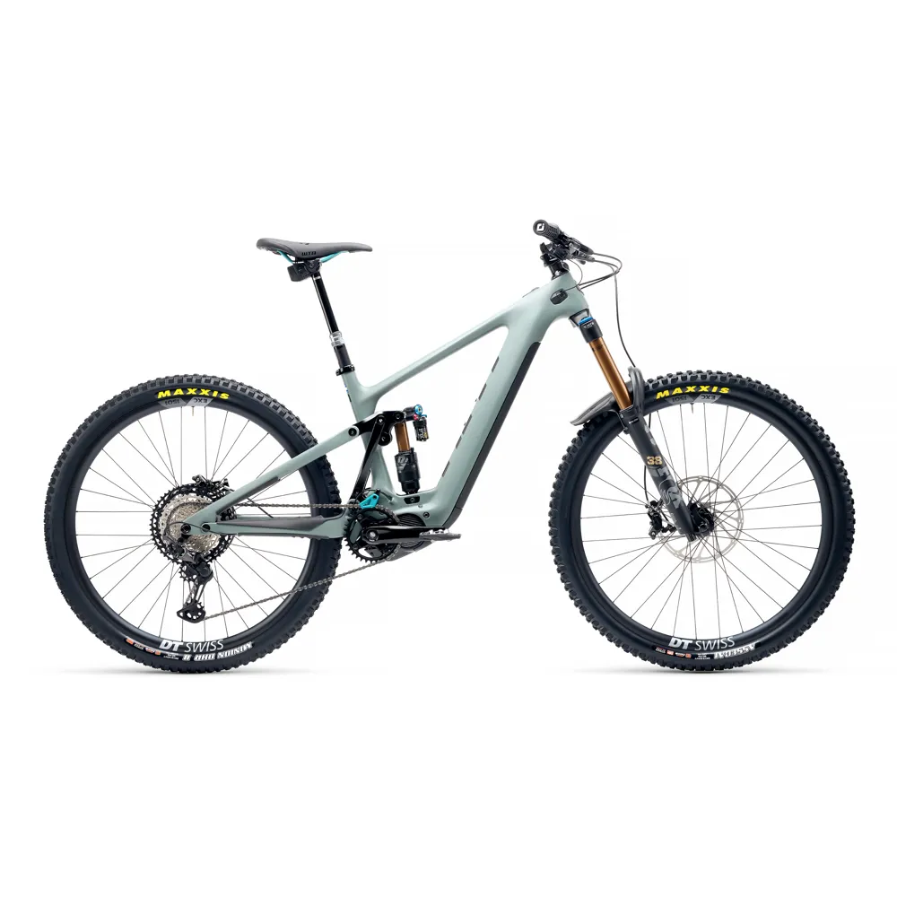 Yeti 160E T1 Electric Mountain Bike 2022 Rhino